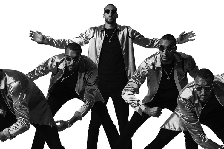 Rencontre Avec Le Meilleur Défenseur De La NBA Rudy Gobert