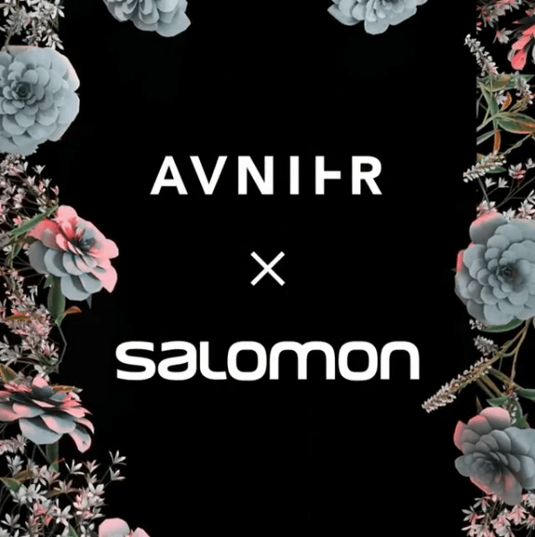 AVNIER Annonce Une Collab Avec Salomon