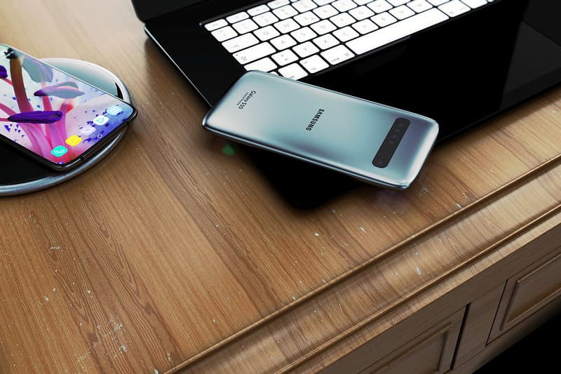 Samsung Galaxy S10 Concept Images Videos
