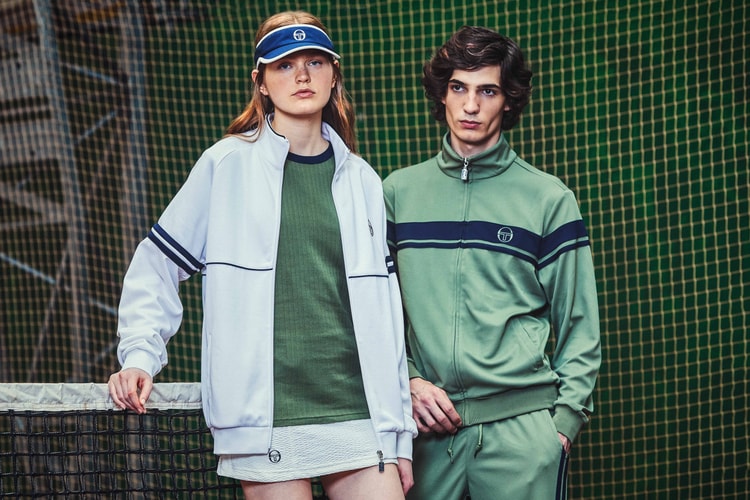 Sergio Tacchini Dévoile Sa Collection Automne/Hiver 18