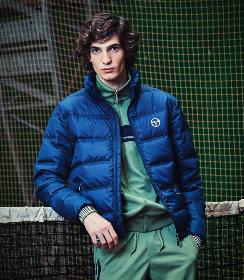 Sergio Tacchini, Collection, Jogging