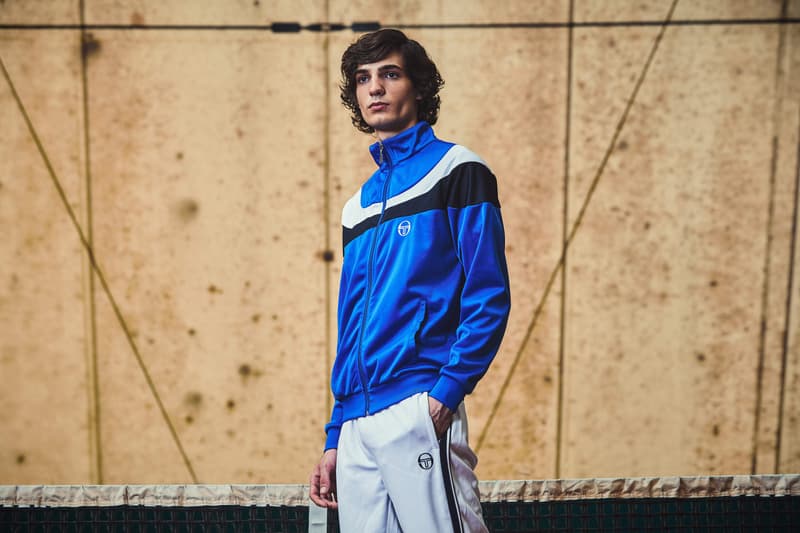 Sergio Tacchini, Collection, Jogging