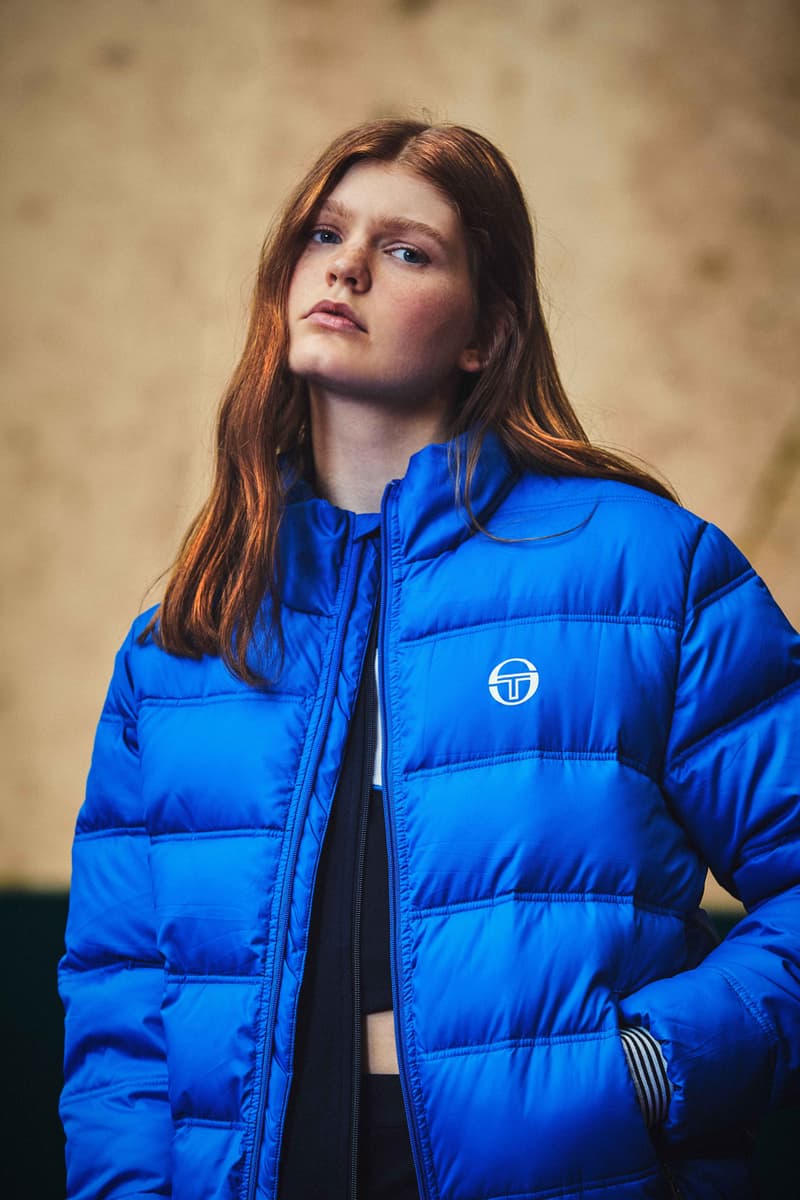 Sergio Tacchini, Collection, Jogging