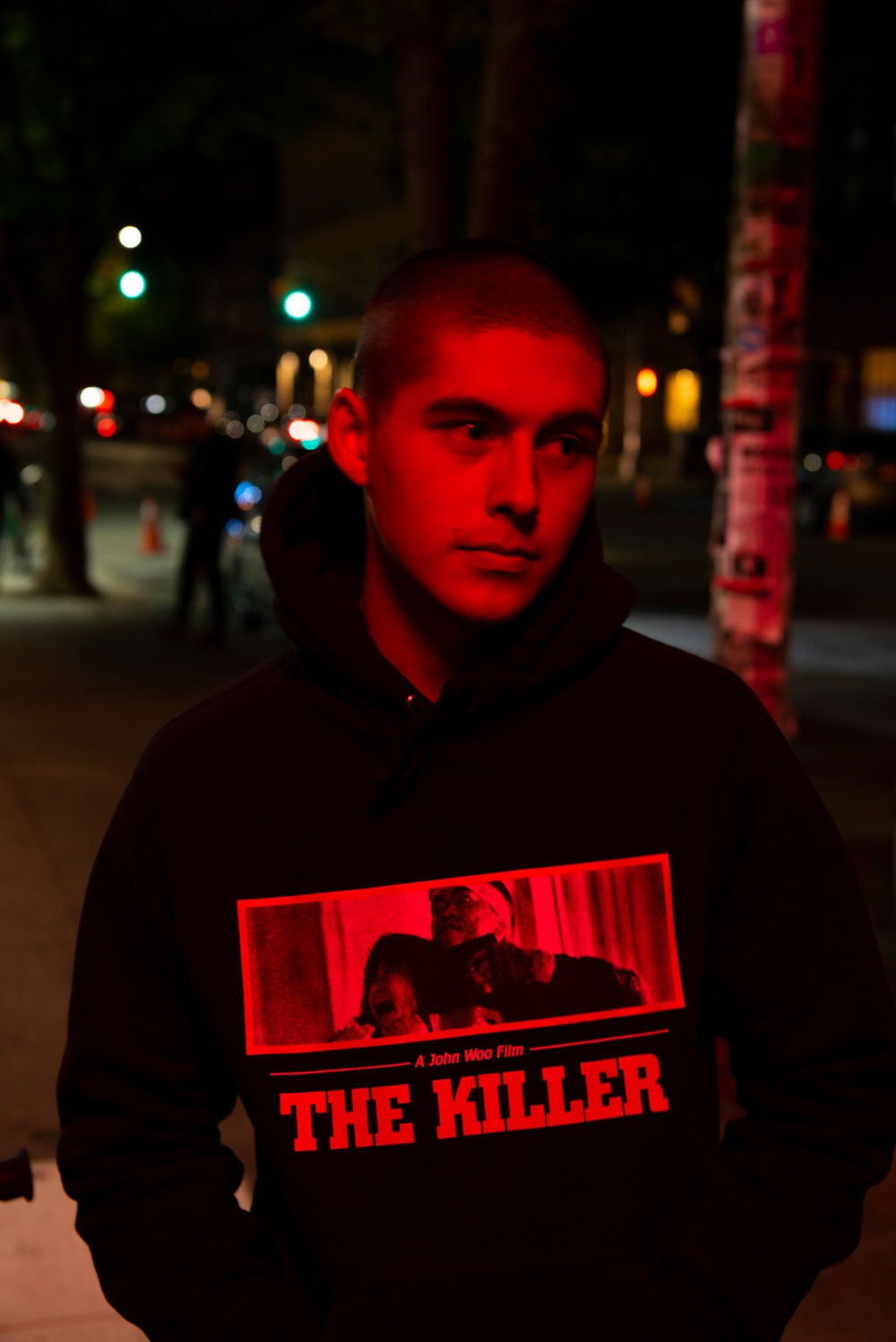 Photo Supreme x 'The Killer'