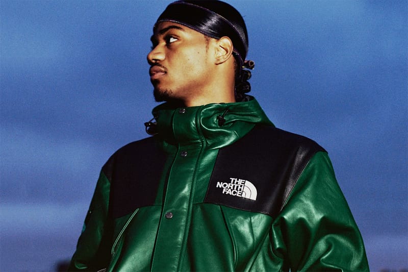 Supreme S'Allie De Nouveau À The North Face Pour Une Capsule Automnale Sous Le Signe Du Cuir