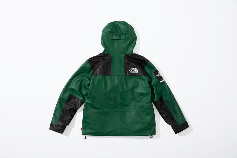 Photo Supreme x The North Face