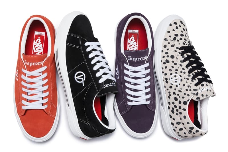 Supreme, Vans, Sneakers,