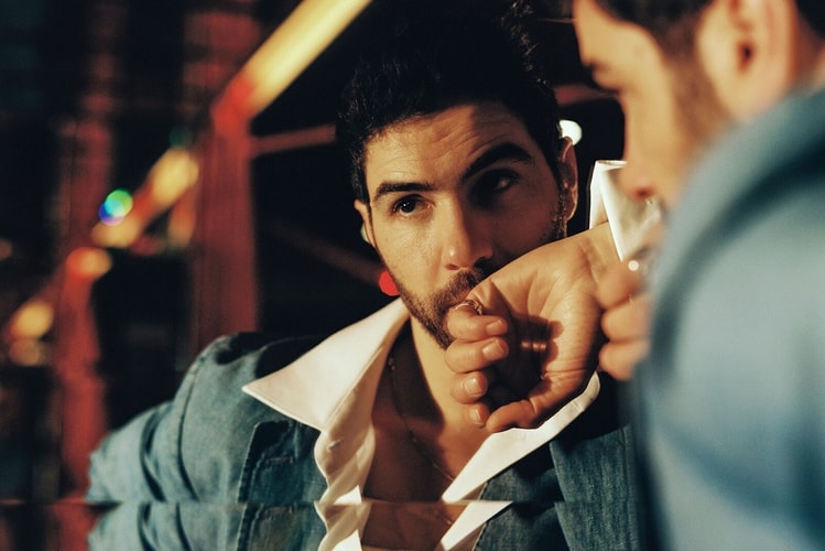 On A Parlé Avec Tahar Rahim De L'Une De Ses Plus Grandes Passions, Le "Nouvel Hollywood" - Interview