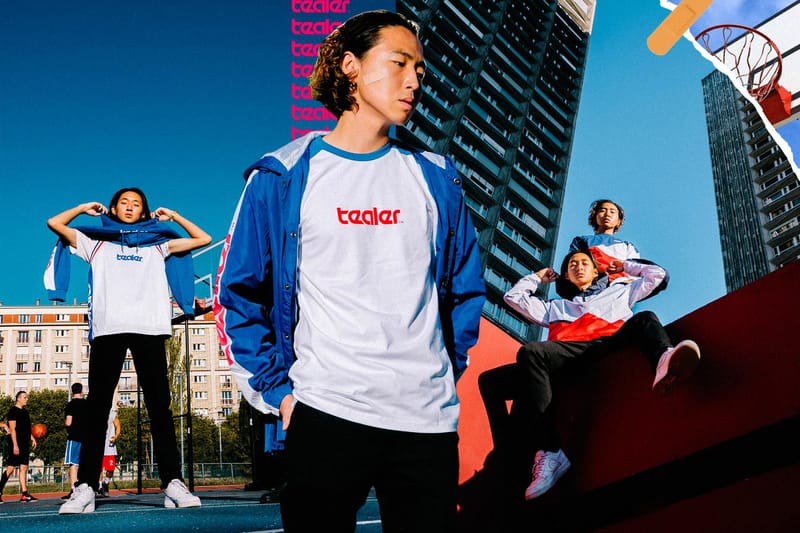 Tealer Ajoute De Nouvelles Pièces À Sa Collection "INFERNO"