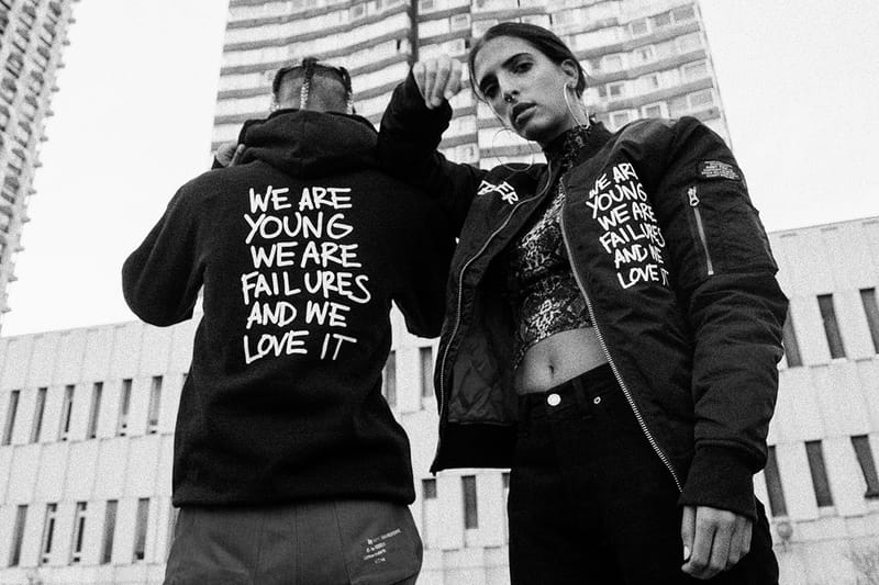 Les Cultures Parisienne Et New-Yorkaise Réunies Pour La Collaboration TEALER x Schott N.Y.C.