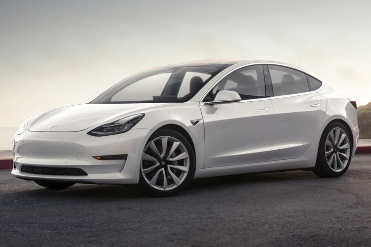 Tesla Annonce Son Nouveau "Model 3" Au Prix Plus Abordable