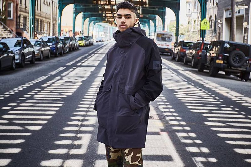 La Nouvelle Collection CRYOS De The North Face Est Pensée Pour Les Explorateurs Urbains