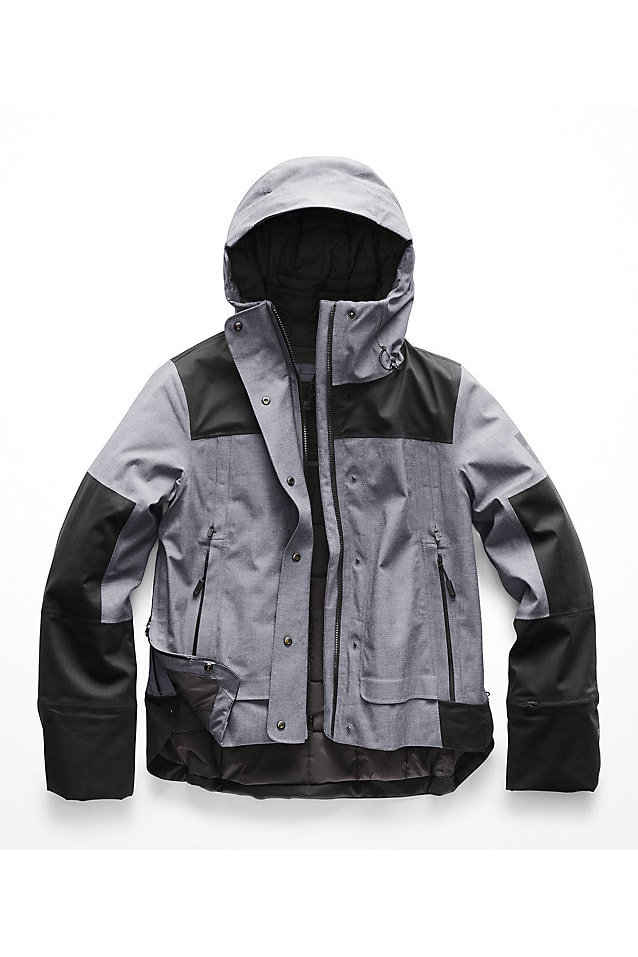 The North Face CRYOS Collection