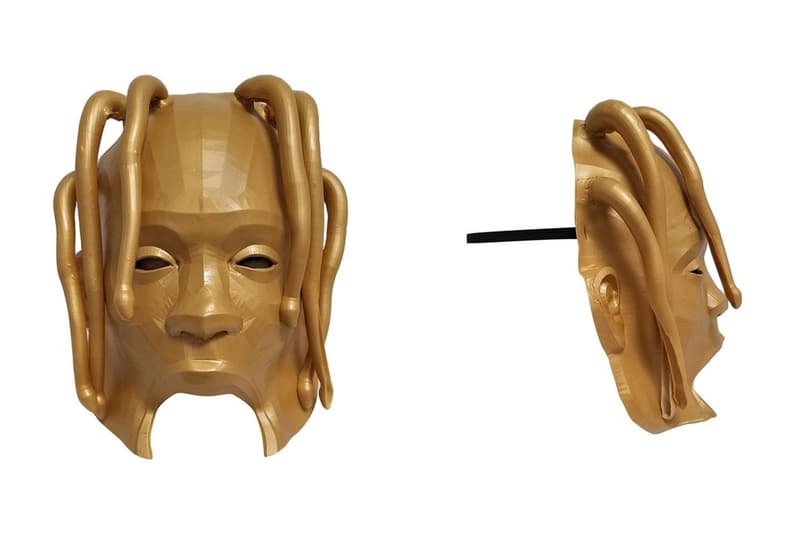 Travis Scott ASTROWORLD Deluxe Masque Merch