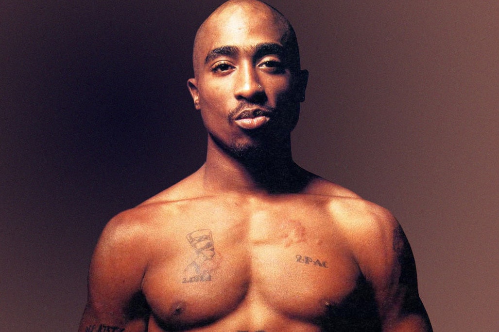 Tupac ALbums Inédits