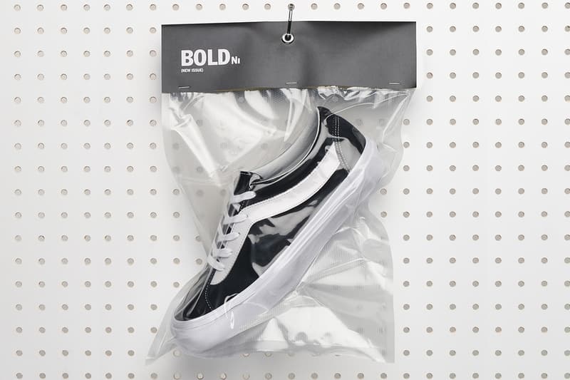 Photo Bold Ni Vans