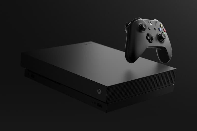XBOX Console Futur XCLOUD Projet