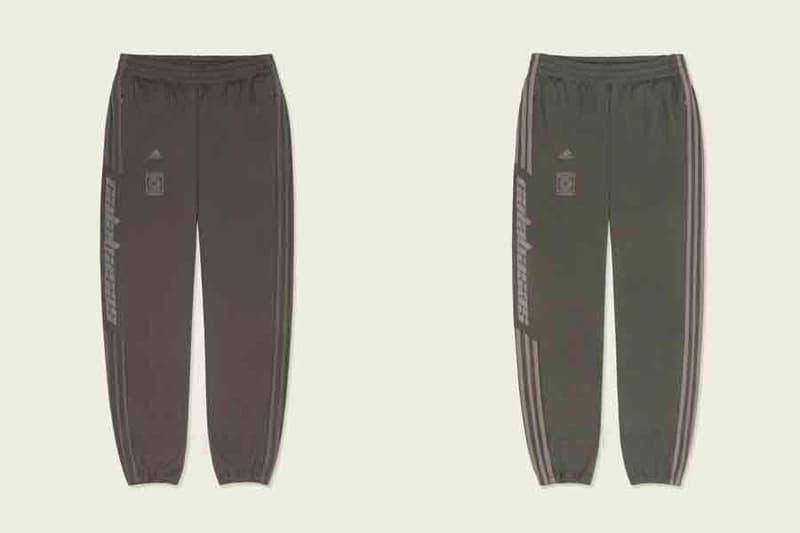 YEEZY adidas Calabasas jogging trackpant nouveaux coloris