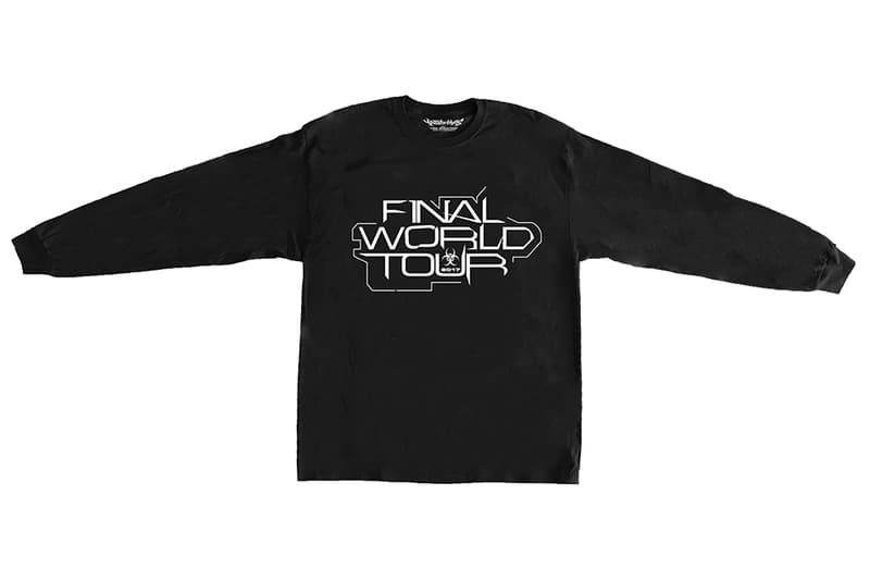 YOUTH OF PARIS Drop Hoodie