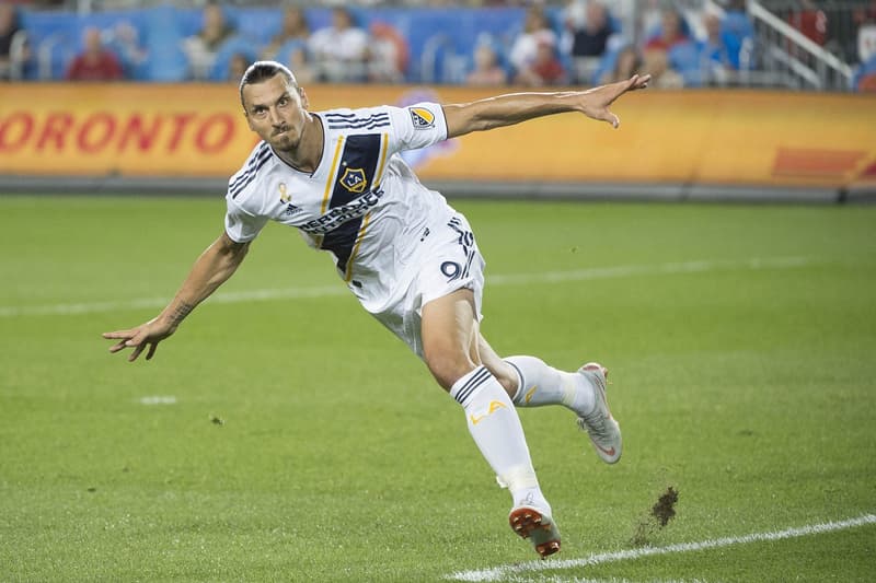 Photo Zlatan Ibrahimovic