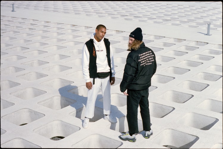 Rave Skateboards Dévoile Un Nouveau Lookbook Pour Sa Collection Automne-Hiver 18