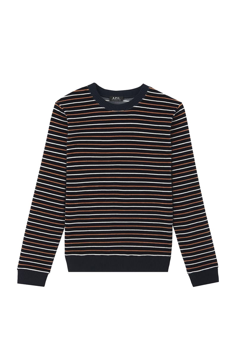 A.P.C. Printemps 2019 Pré Collection