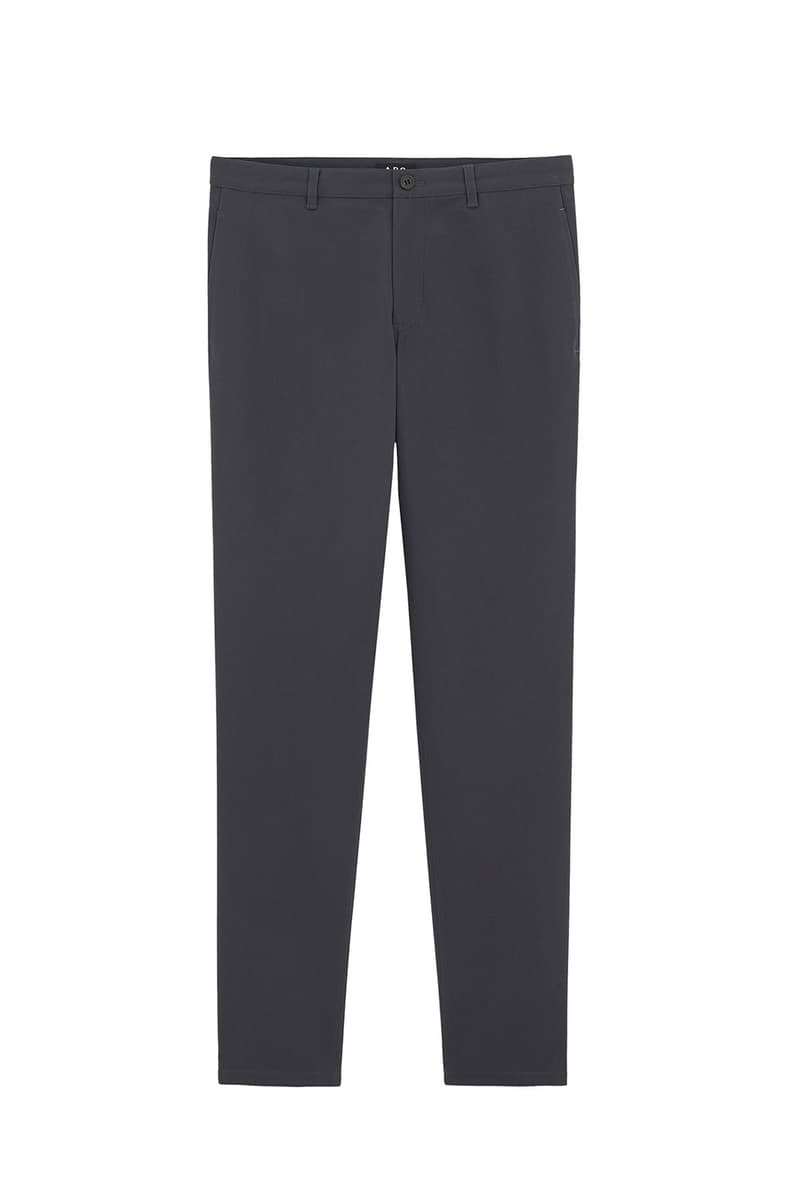 A.P.C. Printemps 2019 Pré Collection