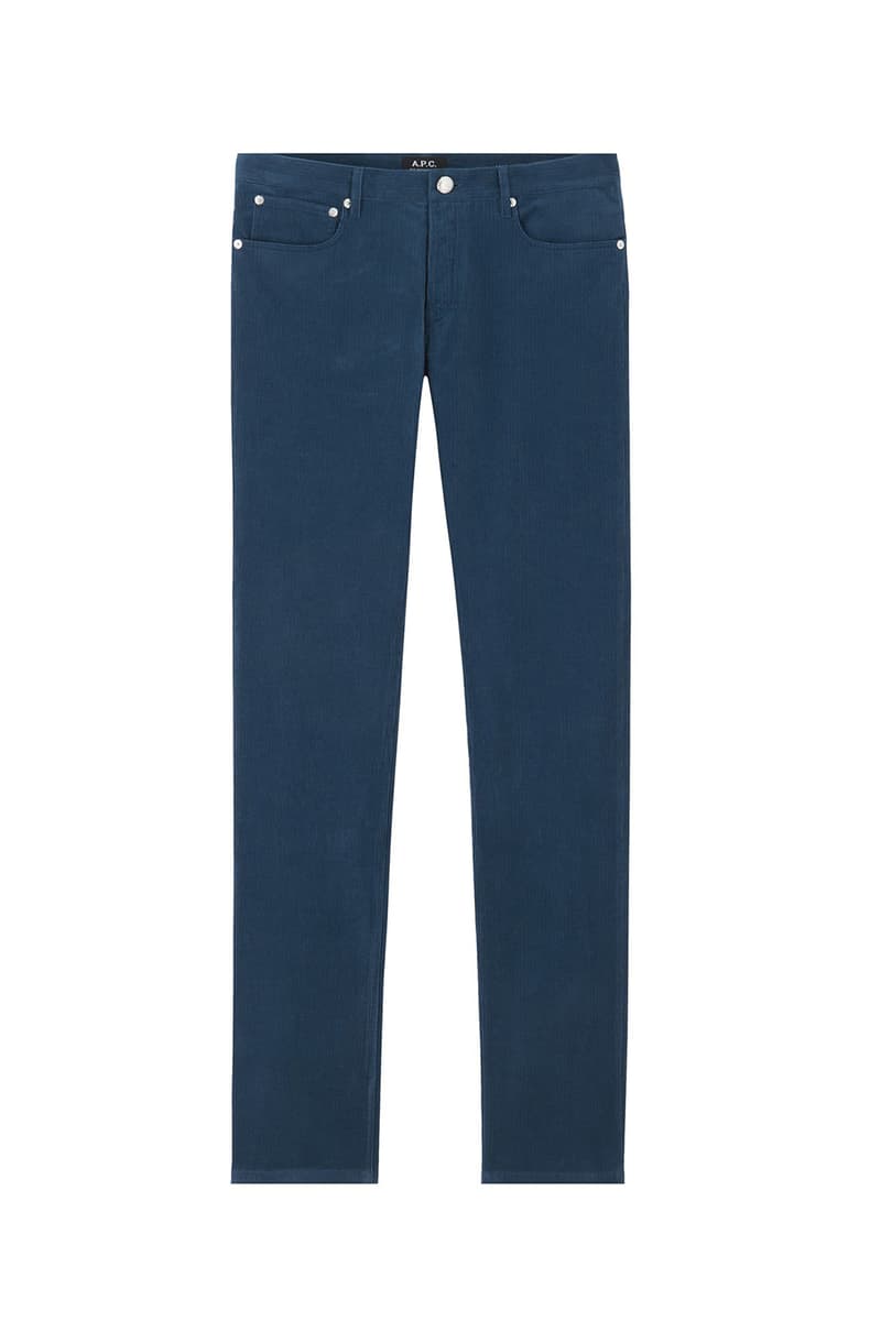 A.P.C. Printemps 2019 Pré Collection