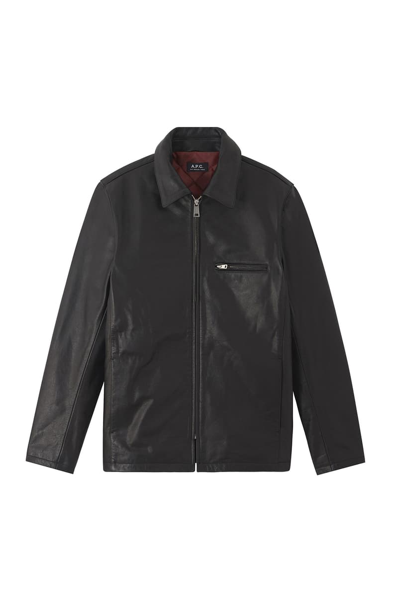 A.P.C. Printemps 2019 Pré Collection
