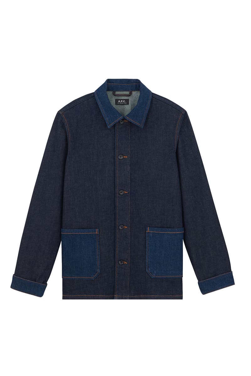 A.P.C. Printemps 2019 Pré Collection