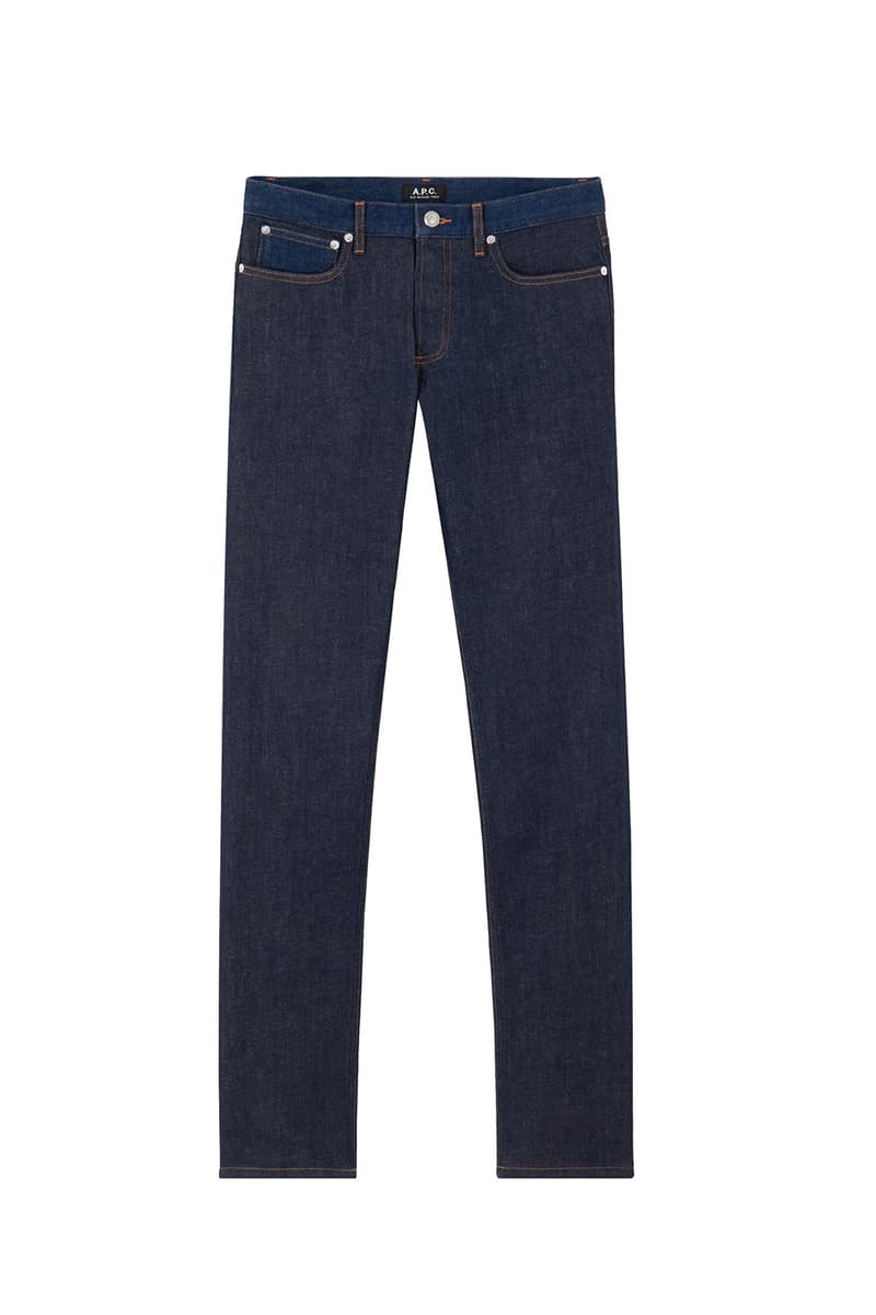 A.P.C. Printemps 2019 Pré Collection