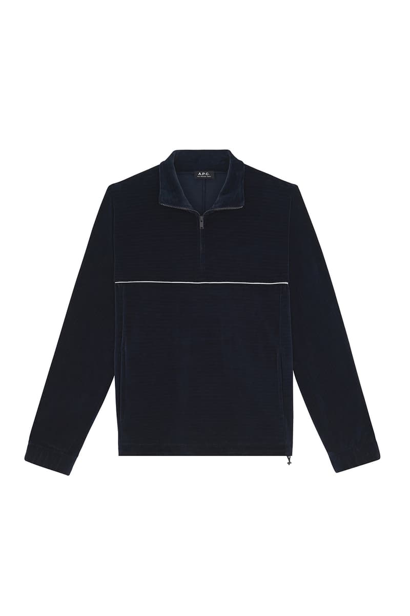 A.P.C. Printemps 2019 Pré Collection