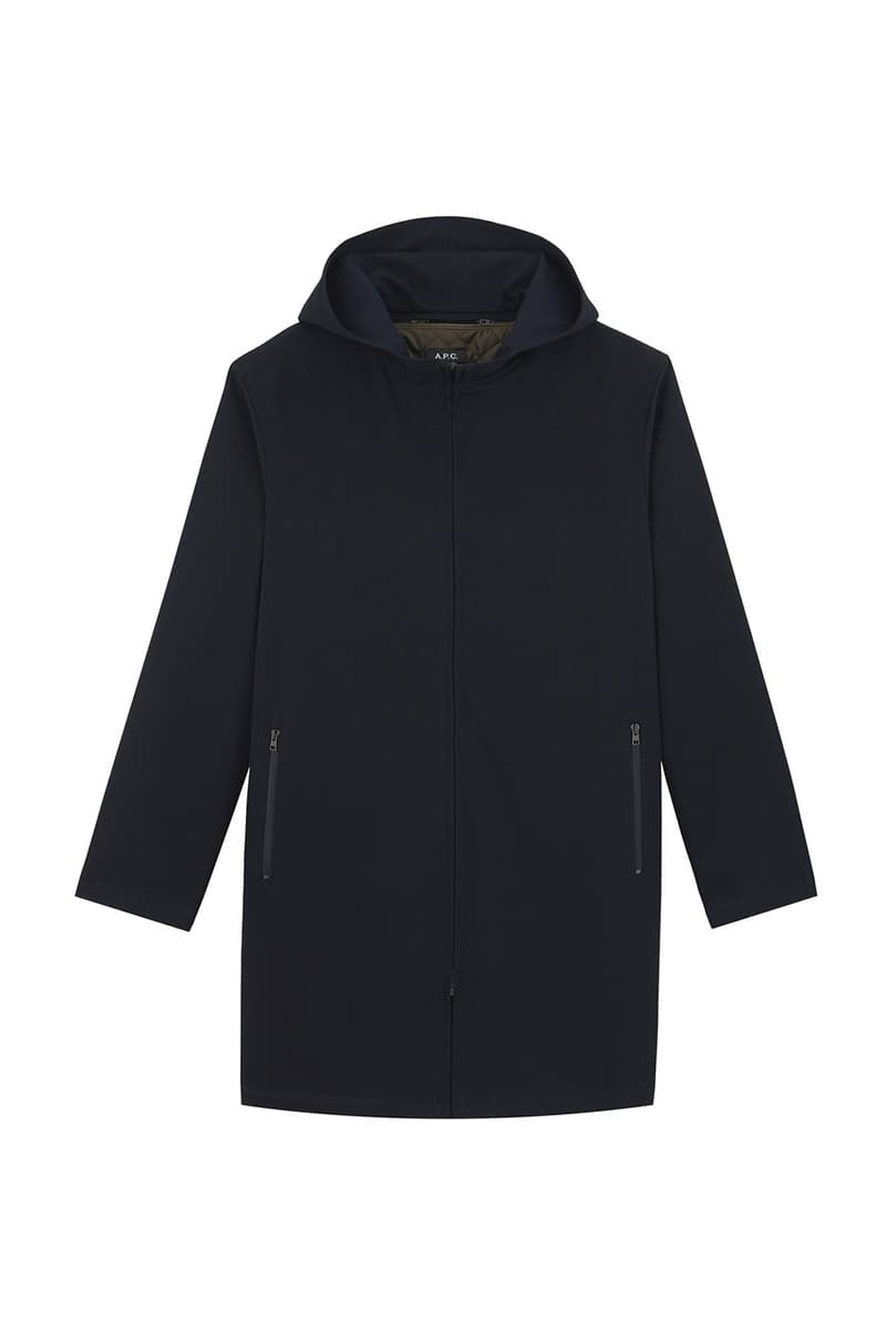 A.P.C. Printemps 2019 Pré Collection