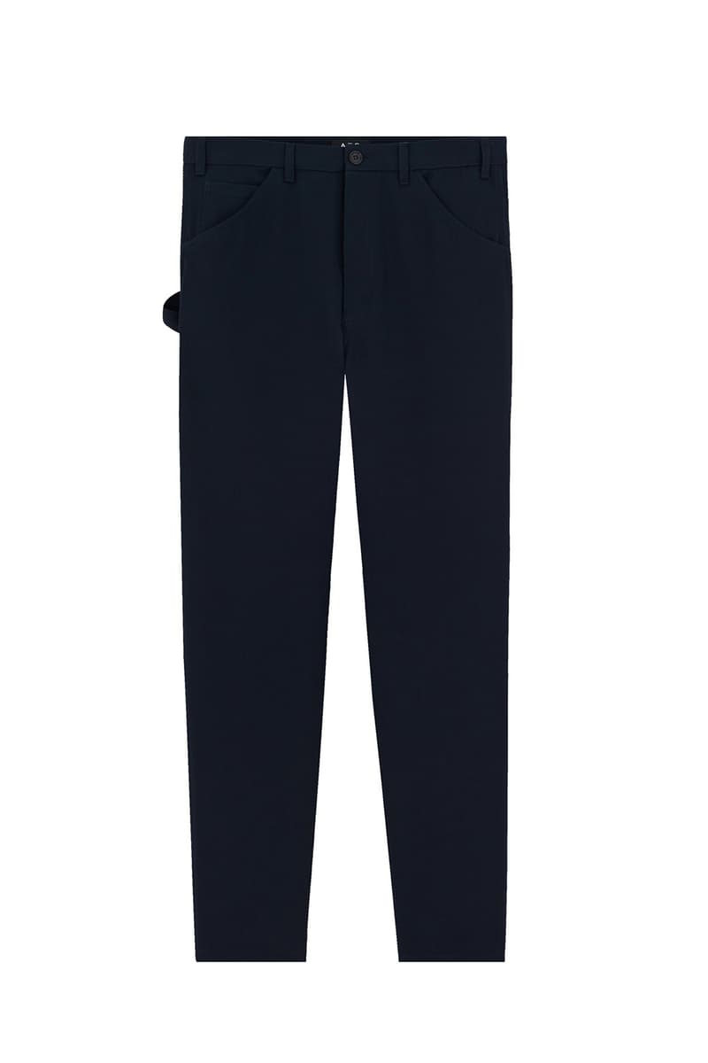 A.P.C. Printemps 2019 Pré Collection