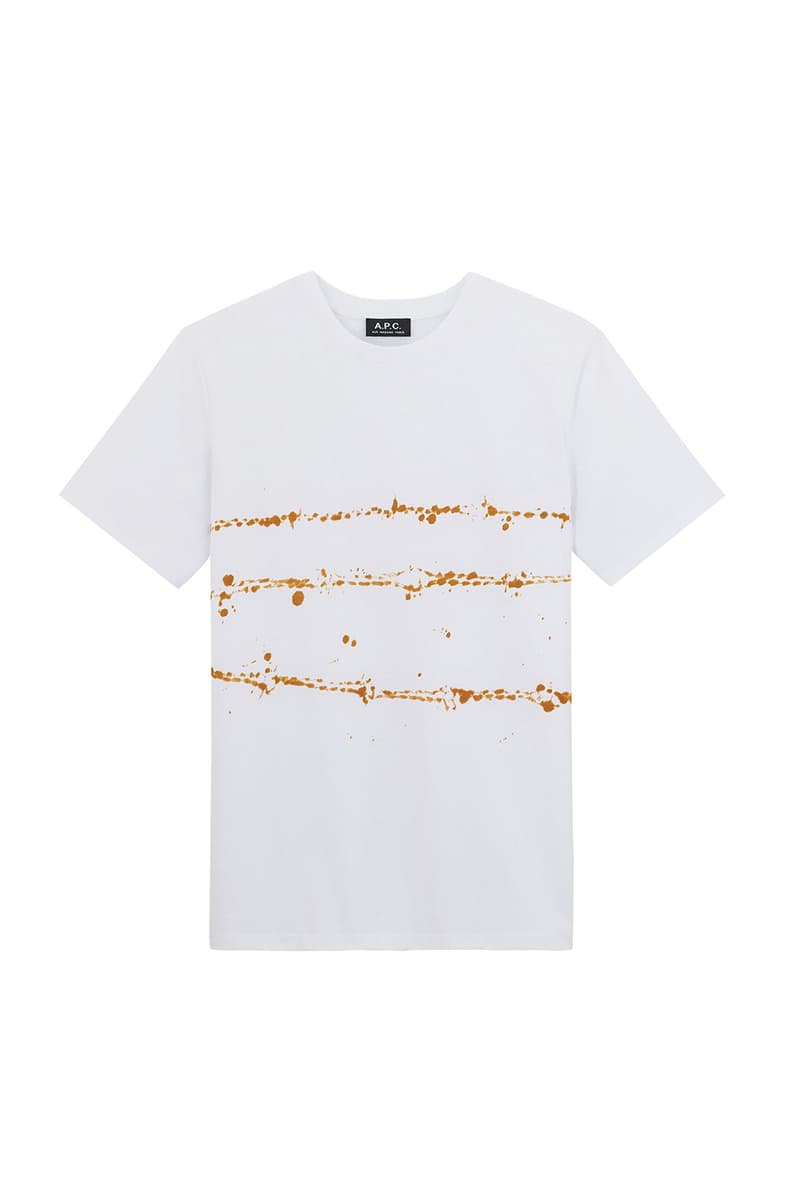 A.P.C. Printemps 2019 Pré Collection