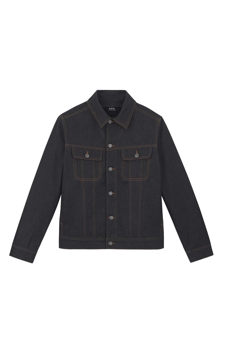 A.P.C. Printemps 2019 Pré Collection