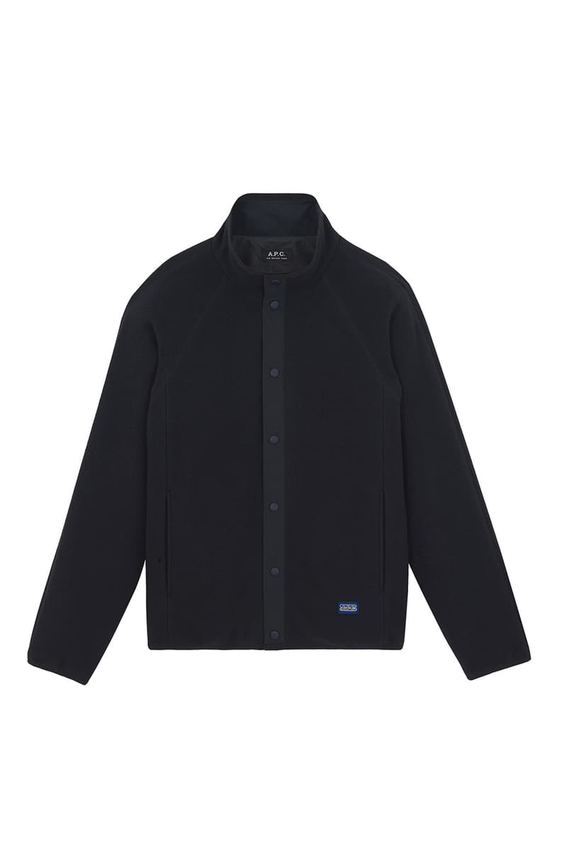 A.P.C. Printemps 2019 Pré Collection