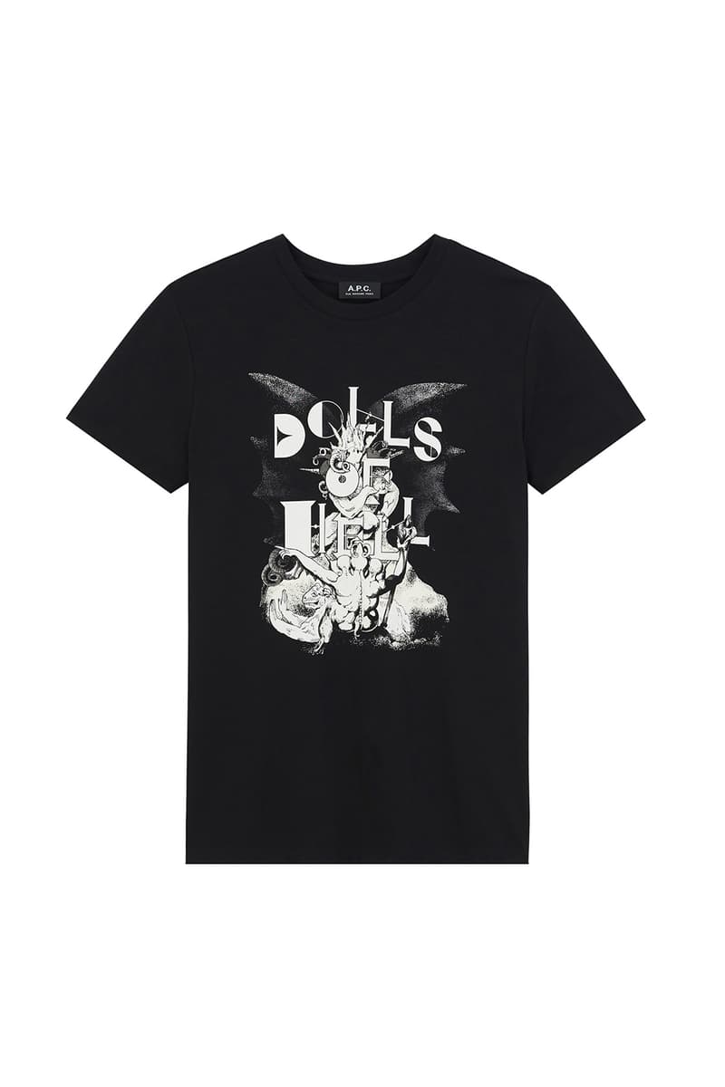 A.P.C. Printemps 2019 Pré Collection
