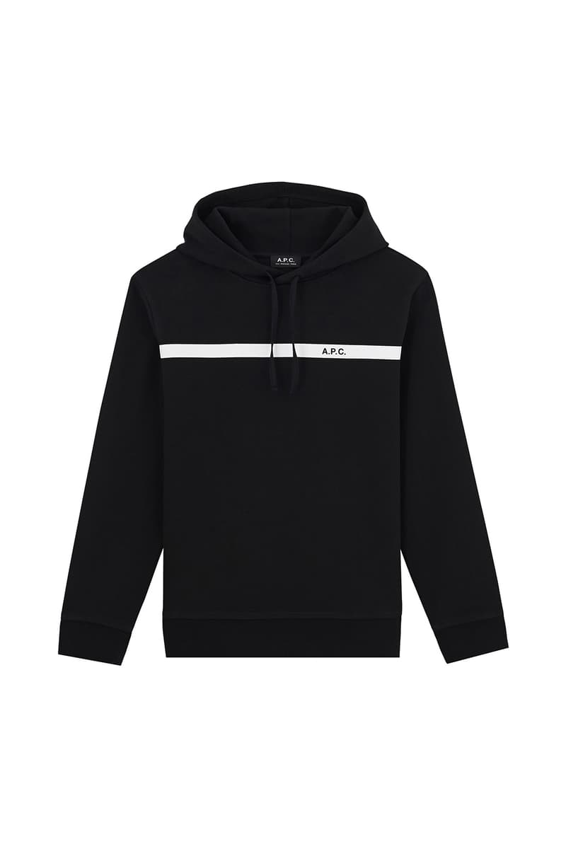 A.P.C. Printemps 2019 Pré Collection