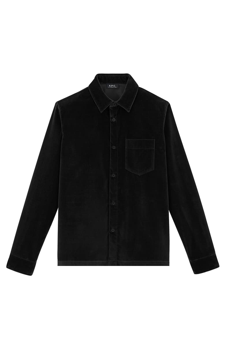 A.P.C. Printemps 2019 Pré Collection
