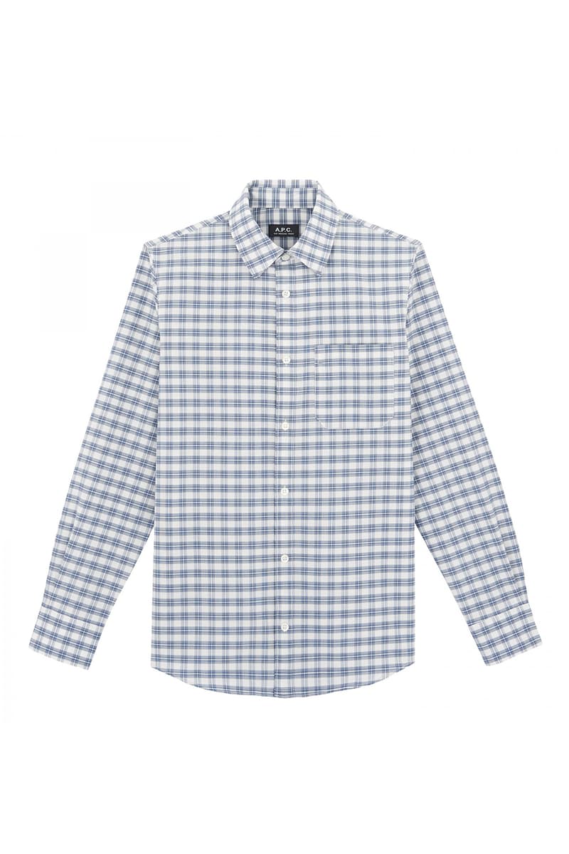 A.P.C. Printemps 2019 Pré Collection