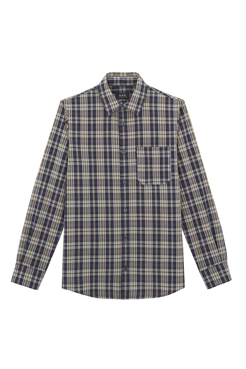 A.P.C. Printemps 2019 Pré Collection
