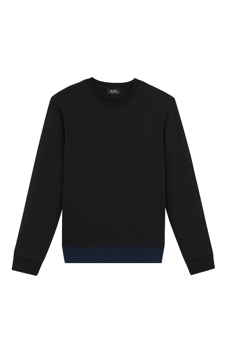A.P.C. Printemps 2019 Pré Collection
