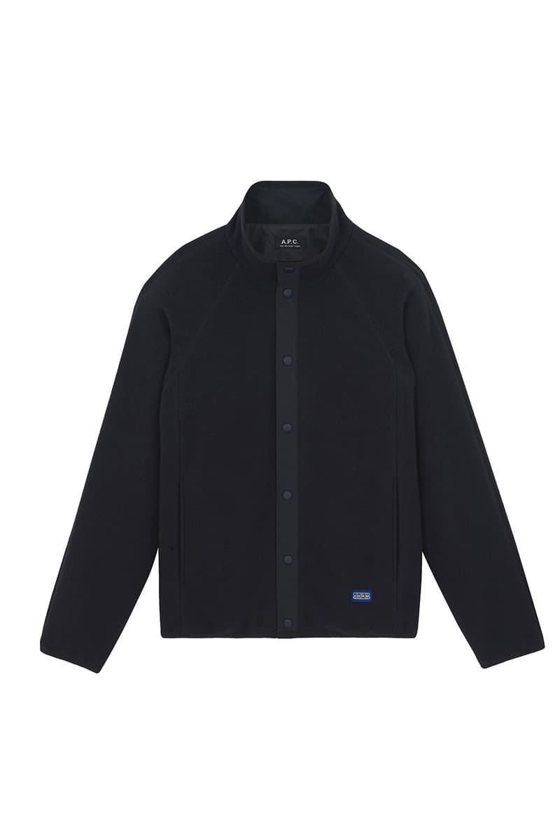 A.P.C. Printemps 2019 Pré Collection