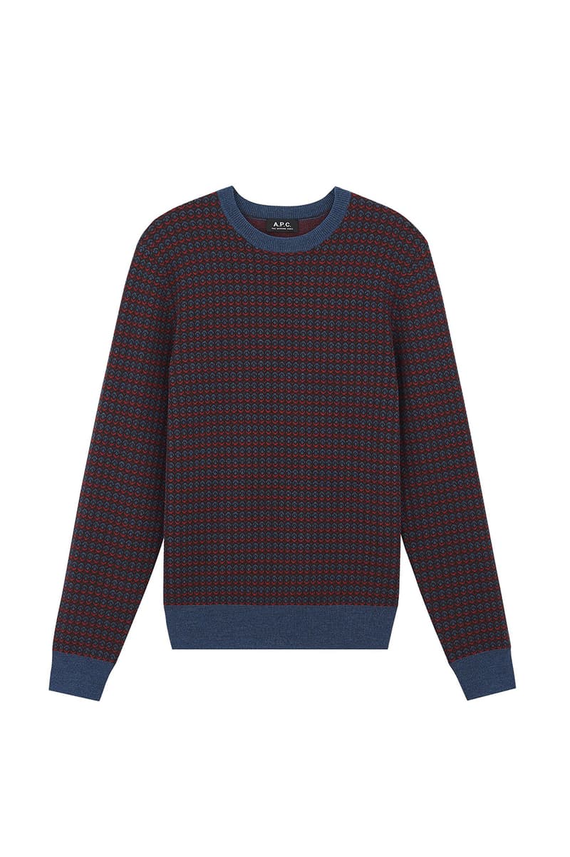 A.P.C. Printemps 2019 Pré Collection