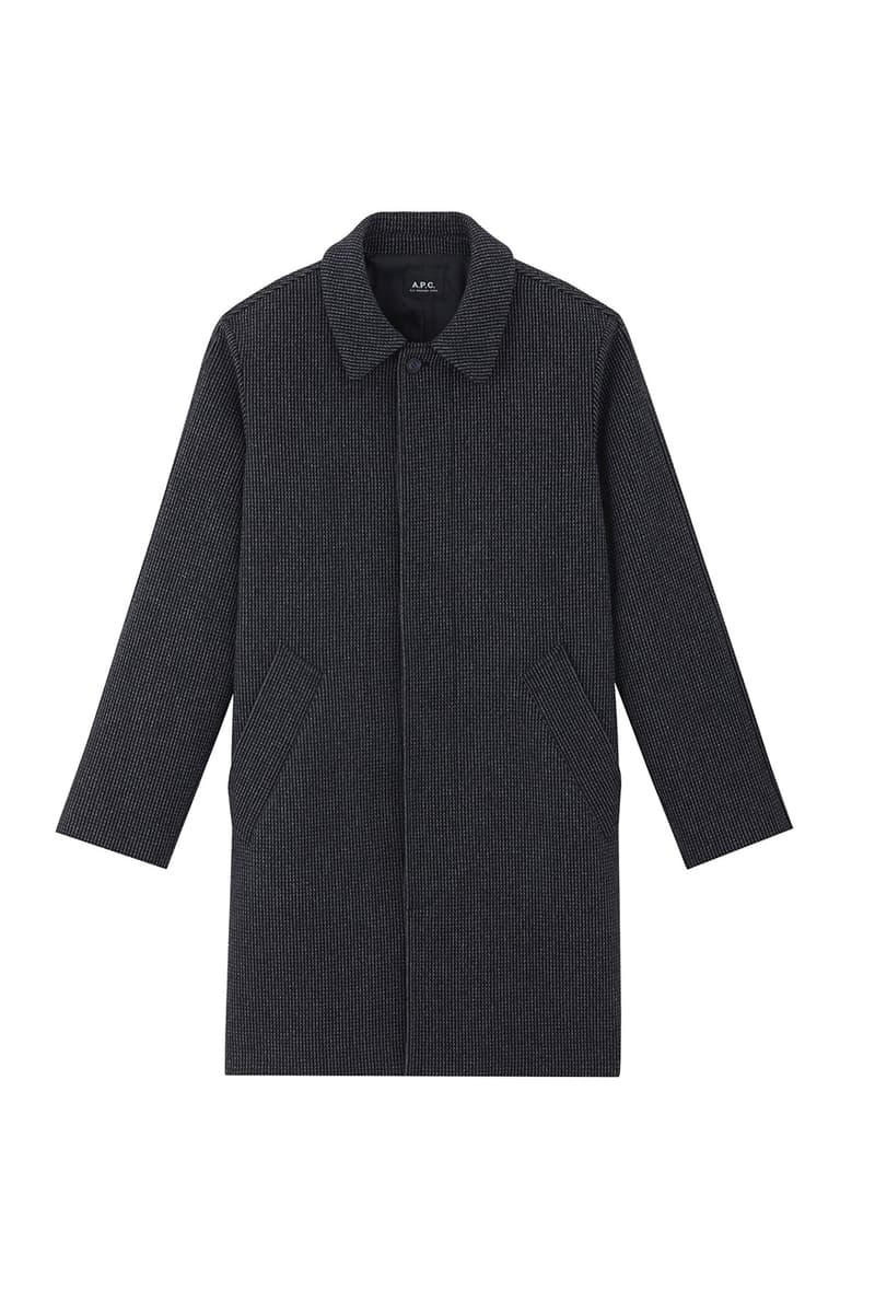 A.P.C. Printemps 2019 Pré Collection