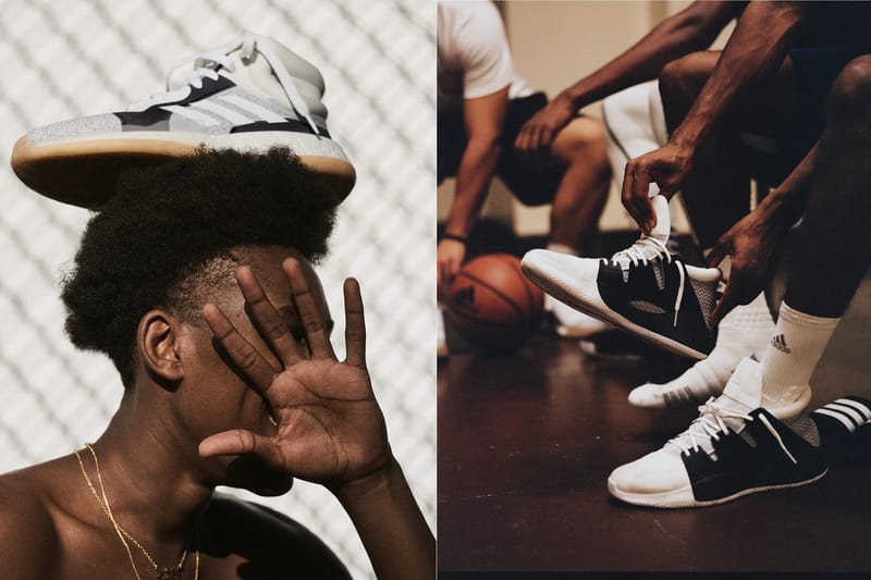 adidas Dévoile Une Nouvelle Gamme De Sneakers N3XT L3V3L Dédiée Au Basketball Et Qui Droppera Pendant 24H Seulement