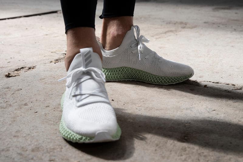 Photos De La adidas Consortium AlphaEdge 4D