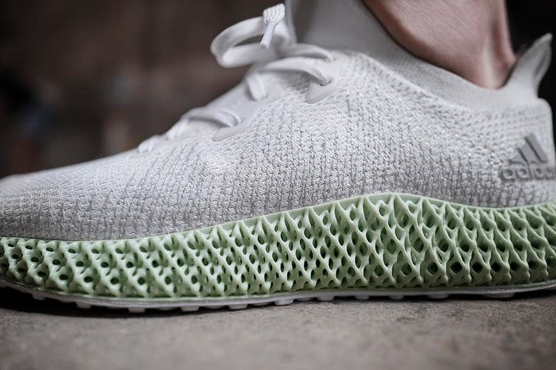 Photos De La adidas Consortium AlphaEdge 4D