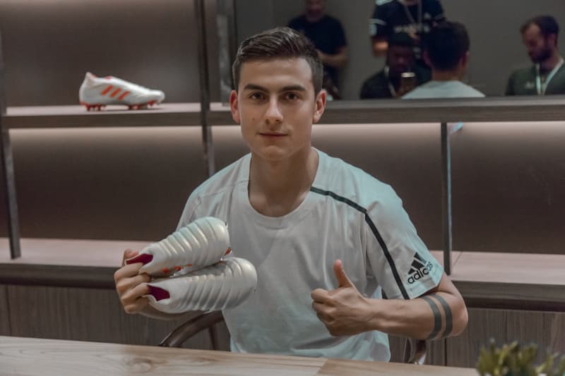 Adidas Tient-Il Le Futur Du Crampon (Ou De La Sneaker) En Cuir Avec Sa Copa 19+ ? Avec 19" Et Paulo Dybala | Hypebeast